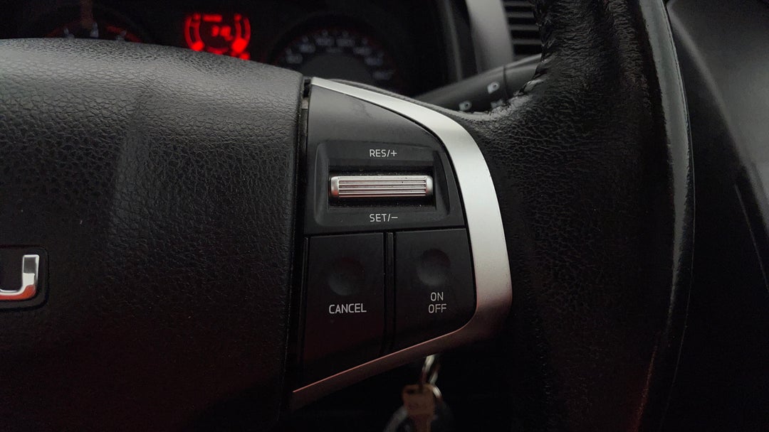 2019 Isuzu D-MAX Sx Hi-ride (4x2), Automatic, 67931 km, Cruise Control