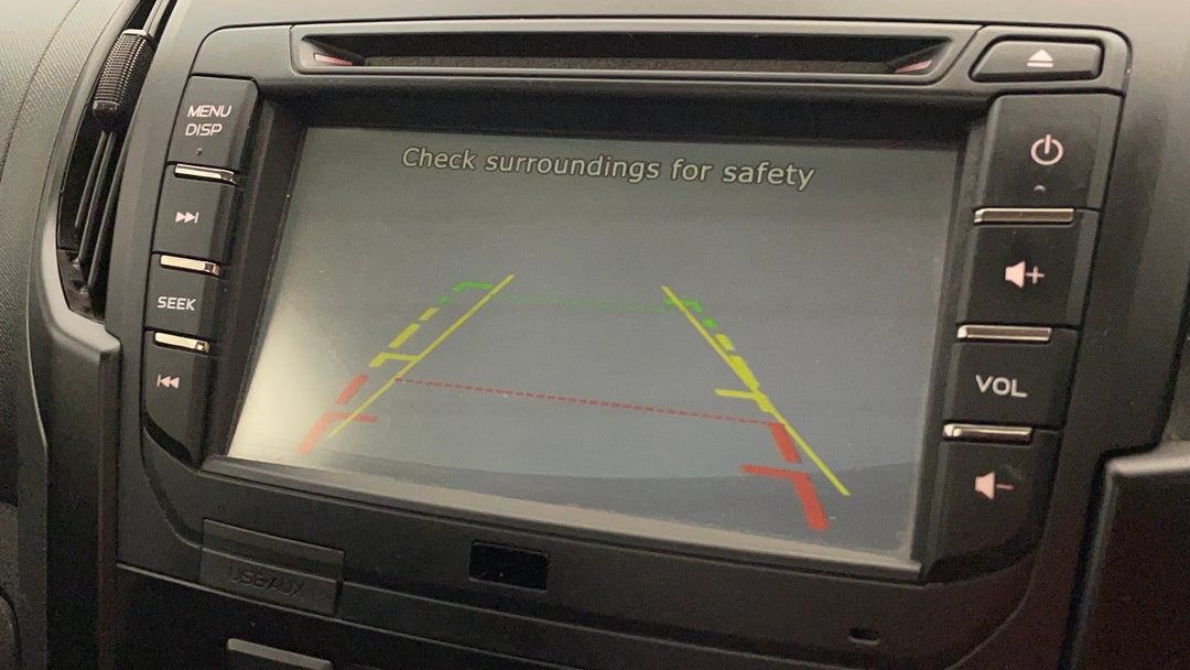 2019 Isuzu D-MAX Sx Hi-ride (4x2), Automatic, 67931 km, Parking Camera