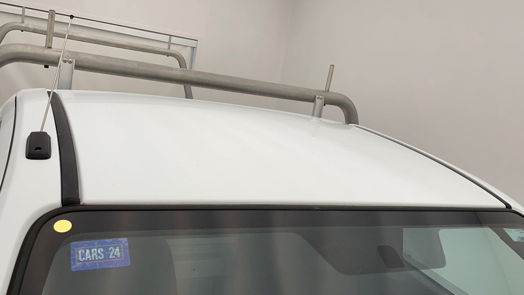 2019 Isuzu D-MAX Sx Hi-ride (4x2), Automatic, 67931 km, Roof/Sunroof View