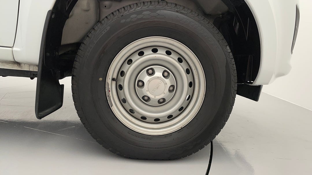 2019 Isuzu D-MAX Sx Hi-ride (4x2), Automatic, 67931 km, Right Front Wheel