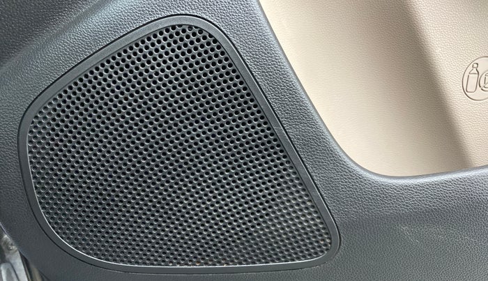 2014 Hyundai Grand i10 SPORTZ 1.2 KAPPA VTVT, Petrol, Manual, 38,007 km, Speaker