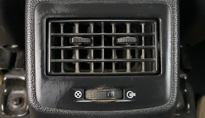 2014 Hyundai Grand i10 SPORTZ 1.2 KAPPA VTVT, Petrol, Manual, 38,007 km, Rear AC Vents