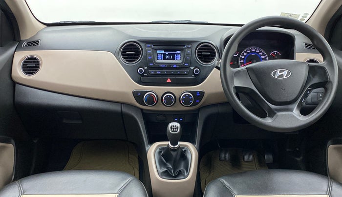 2014 Hyundai Grand i10 SPORTZ 1.2 KAPPA VTVT, Petrol, Manual, 38,007 km, Dashboard