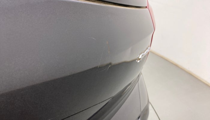 2019 Hyundai NEW SANTRO SPORTZ AMT, Petrol, Automatic, 25,159 km, Dicky (Boot door) - Slightly dented