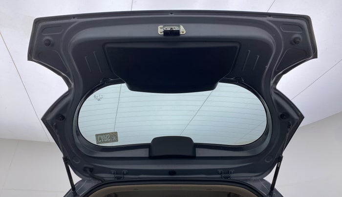 2019 Hyundai NEW SANTRO SPORTZ AMT, Petrol, Automatic, 25,159 km, Boot Door Open