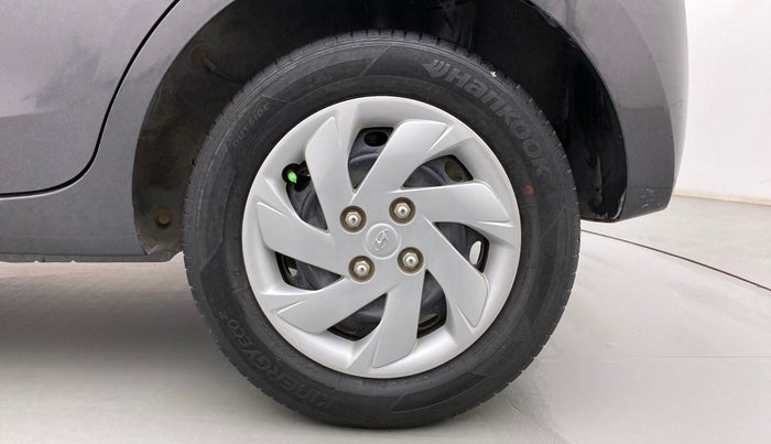 2019 Hyundai NEW SANTRO SPORTZ AMT, Petrol, Automatic, 25,159 km, Left Rear Wheel