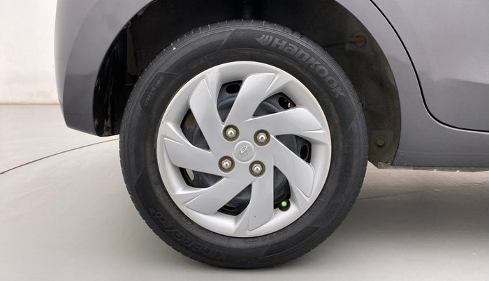2019 Hyundai NEW SANTRO SPORTZ AMT, Petrol, Automatic, 25,159 km, Right Rear Wheel