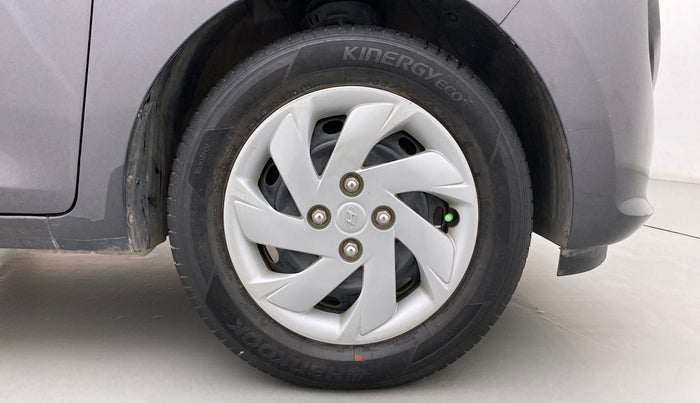 2019 Hyundai NEW SANTRO SPORTZ AMT, Petrol, Automatic, 25,159 km, Right Front Wheel