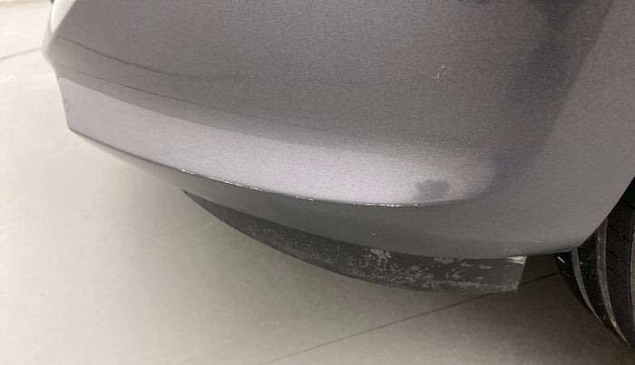 2019 Hyundai NEW SANTRO SPORTZ AMT, Petrol, Automatic, 25,159 km, Front bumper - Minor scratches
