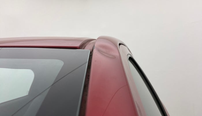 2011 Toyota Etios Liva G, Petrol, Manual, 67,229 km, Left A pillar - Slightly dented