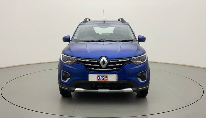 2020 Renault TRIBER RXZ AT, Petrol, Automatic, 14,282 km, Highlights