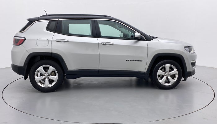 2018 Jeep Compass 2.0 LONGITUDE (O), Diesel, Manual, 62,801 km, Right Side View