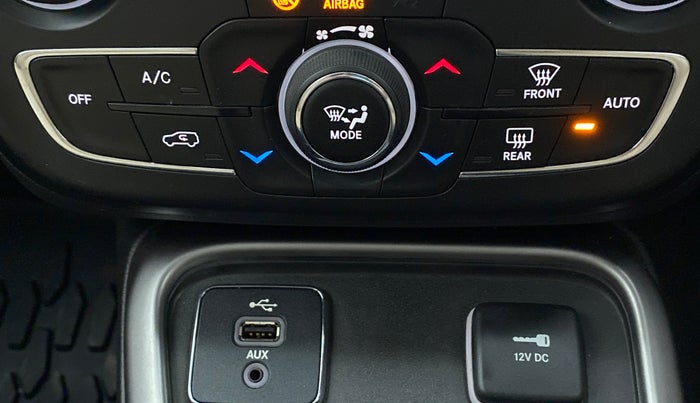 2018 Jeep Compass 2.0 LONGITUDE (O), Diesel, Manual, 62,801 km, Automatic Climate Control