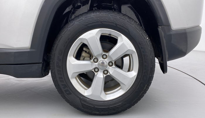 2018 Jeep Compass 2.0 LONGITUDE (O), Diesel, Manual, 62,801 km, Left Rear Wheel