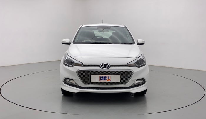 2017 Hyundai Elite i20 ASTA 1.2 (O), Petrol, Manual, 18,738 km, Highlights