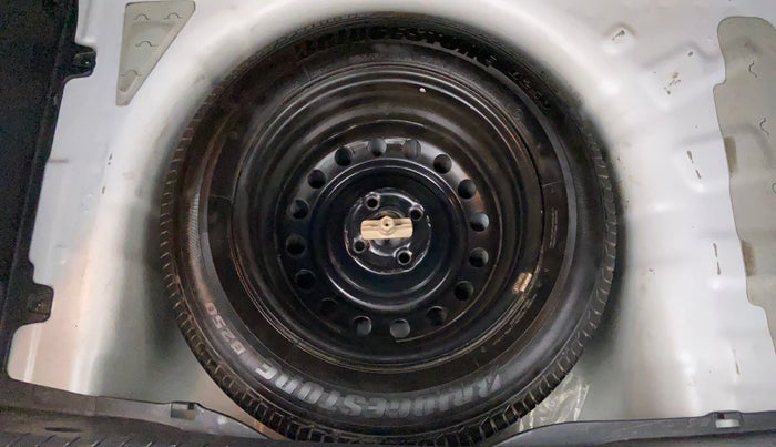 2017 Hyundai Elite i20 ASTA 1.2 (O), Petrol, Manual, 18,738 km, Spare Tyre