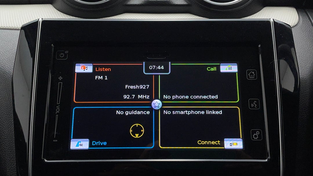 Infotainment System
