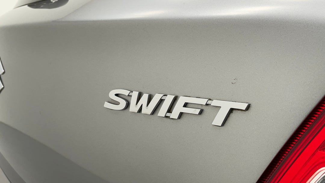 Badge (Boot Right Side)