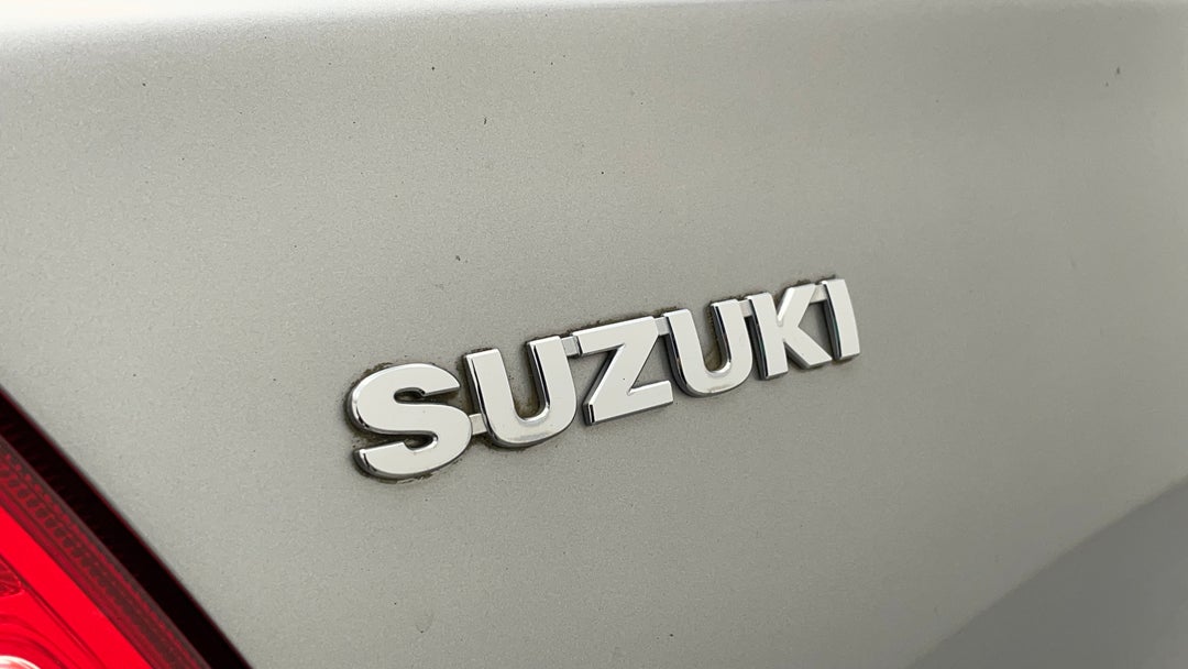 Badge (Boot Left Side)