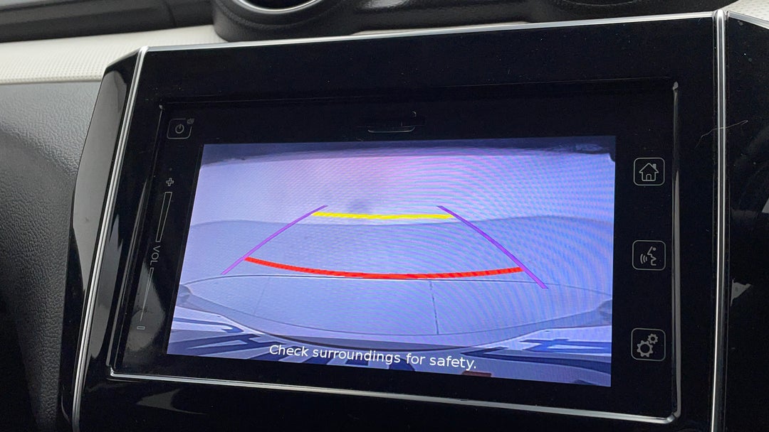 Parking Camera