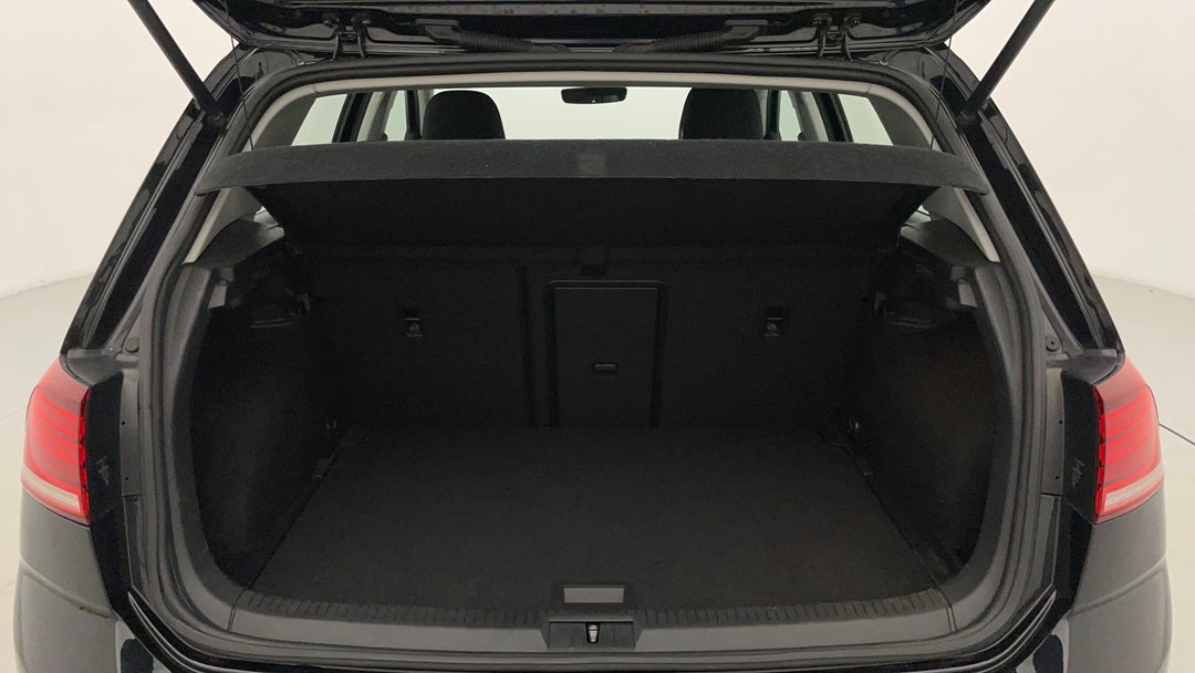 2019 Volkswagen Golf 110 Tsi Trendline, Automatic, 56645 km, Boot Inside View
