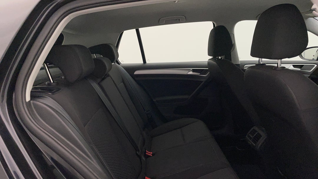 2019 Volkswagen Golf 110 Tsi Trendline, Automatic, 56645 km, Right Side Rear Door Cabin View