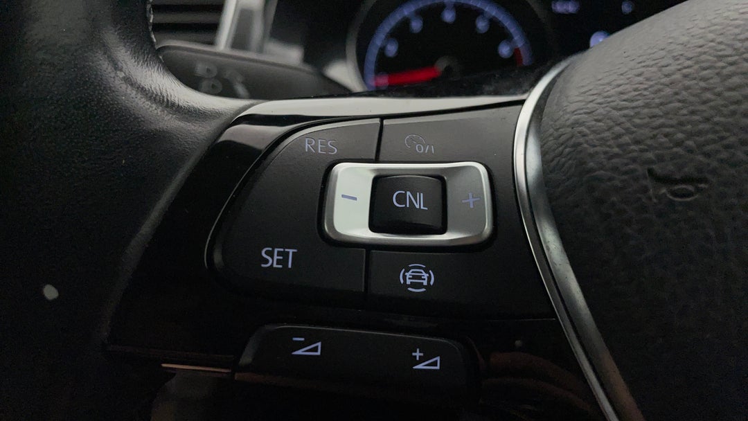 2019 Volkswagen Golf 110 Tsi Trendline, Automatic, 56645 km, Cruise Control