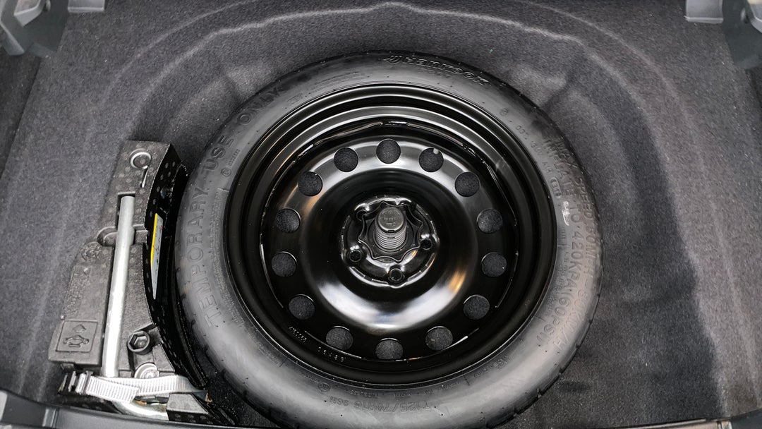 2019 Volkswagen Golf 110 Tsi Trendline, Automatic, 56645 km, Spare Wheel