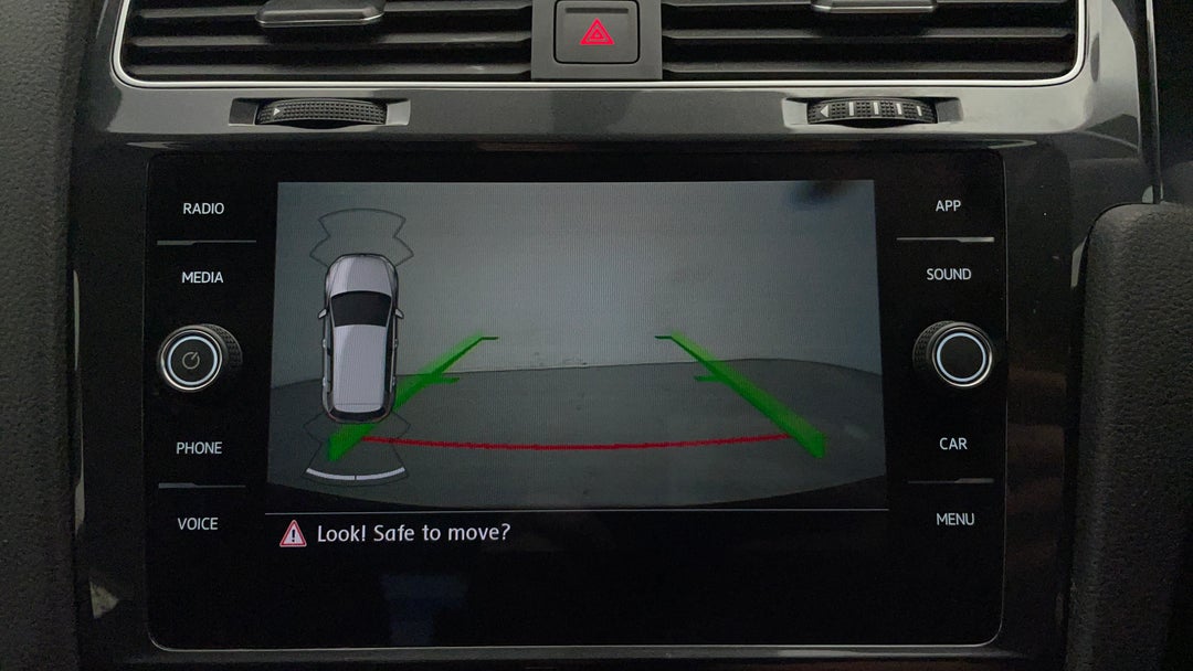 2019 Volkswagen Golf 110 Tsi Trendline, Automatic, 56645 km, Parking Camera