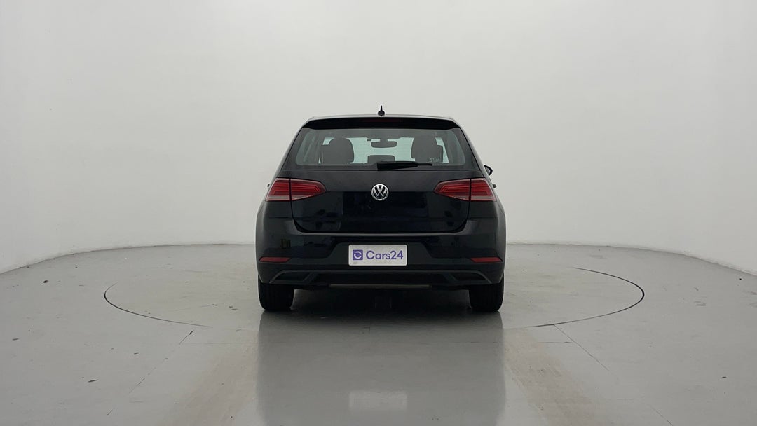 2019 Volkswagen Golf 110 Tsi Trendline, Automatic, 56645 km, Back/Rear View