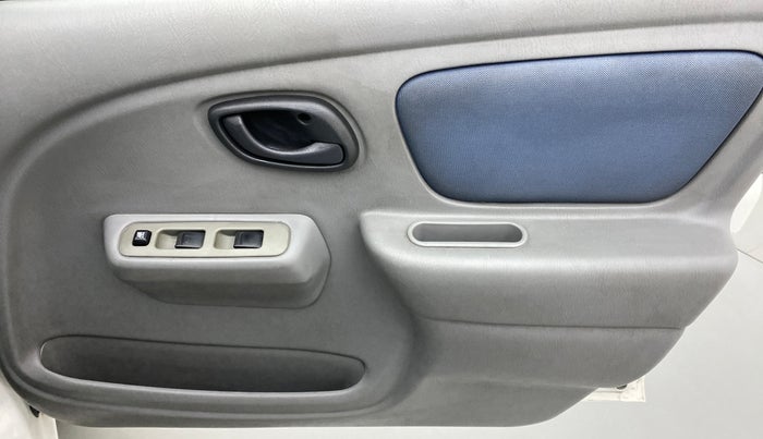 2012 Maruti Alto K10 VXI P, Petrol, Manual, 15,740 km, Driver Side Door Panels Control
