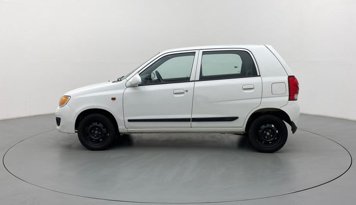 2012 Maruti Alto K10 VXI P, Petrol, Manual, 15,740 km, Left Side