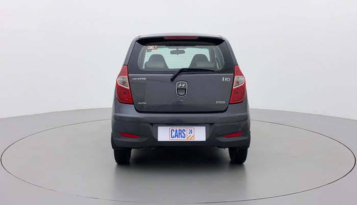 2012 Hyundai i10 SPORTZ 1.2 AT, Petrol, Automatic, 39,736 km, Back/Rear