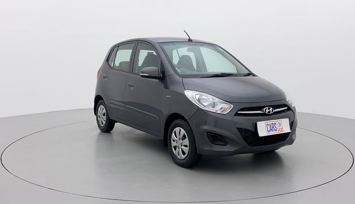 2012 Hyundai i10 SPORTZ 1.2 AT, Petrol, Automatic, 39,736 km