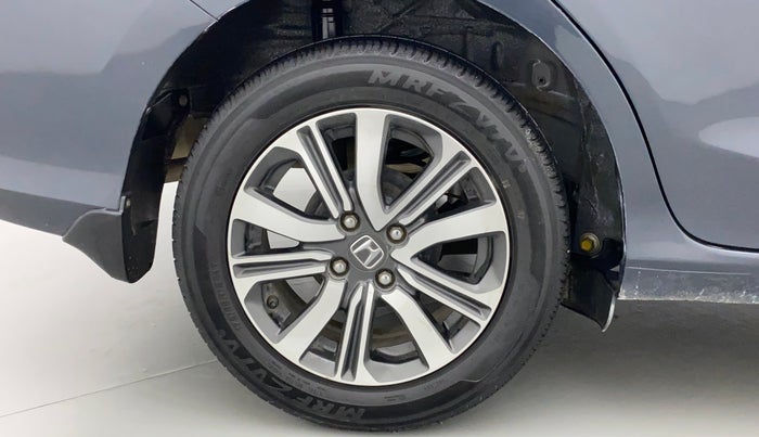 2022 Honda Amaze 1.2L I-VTEC VX CVT, Petrol, Automatic, 33,866 km, Right Rear Wheel