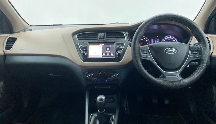 2019 Hyundai Elite i20 1.2 SPORTS PLUS VTVT, CNG, Manual, 13,839 km, Dashboard