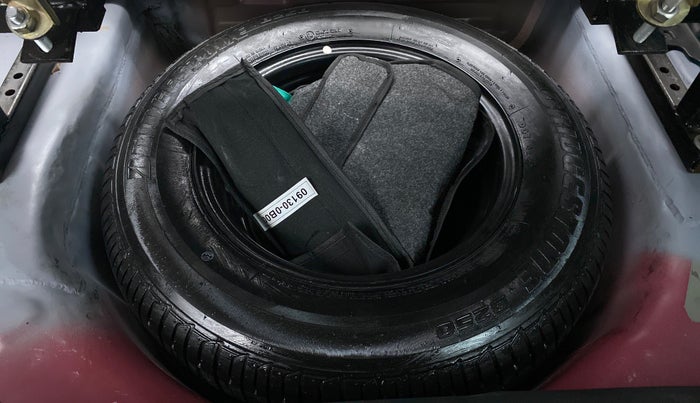 2019 Hyundai Elite i20 1.2 SPORTS PLUS VTVT, CNG, Manual, 13,839 km, Spare Tyre
