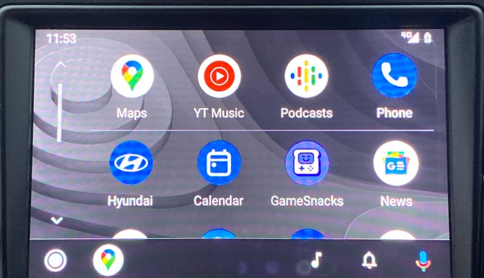 2019 Hyundai Elite i20 1.2 SPORTS PLUS VTVT, CNG, Manual, 13,839 km, Apple CarPlay and Android Auto