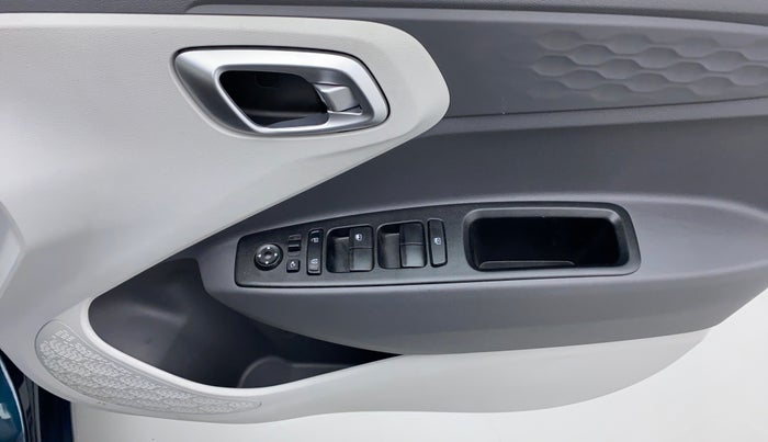 2020 Hyundai GRAND I10 NIOS SPORTZ PETROL, Petrol, Manual, 11,672 km, Driver Side Door Panels Control