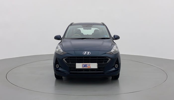 2020 Hyundai GRAND I10 NIOS SPORTZ PETROL, Petrol, Manual, 11,672 km, Highlights