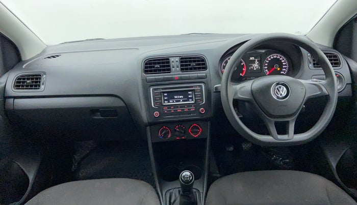 2018 Volkswagen Ameo COMFORTLINE 1.0, Petrol, Manual, 14,851 km, Dashboard