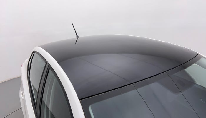 2018 Volkswagen Ameo COMFORTLINE 1.0, Petrol, Manual, 14,851 km, Roof