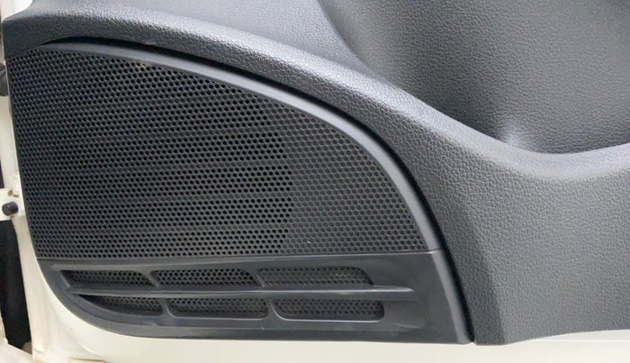2018 Volkswagen Ameo COMFORTLINE 1.0, Petrol, Manual, 14,851 km, Speaker