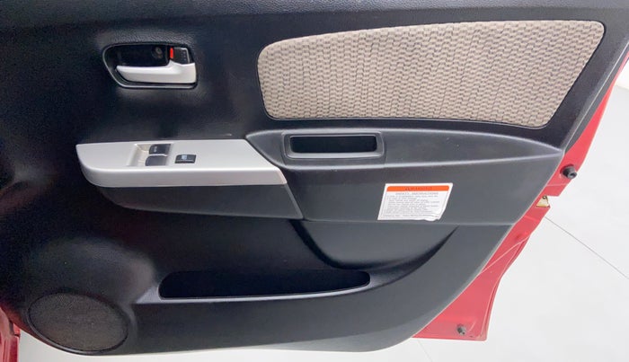 2014 Maruti Wagon R 1.0 LXI CNG, CNG, Manual, 54,567 km, Driver Side Door Panels Control