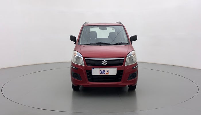 2014 Maruti Wagon R 1.0 LXI CNG, CNG, Manual, 54,567 km, Highlights