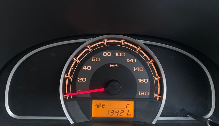 2018 Maruti Alto 800 LXI, Petrol, Manual, 13,461 km, Odometer Image