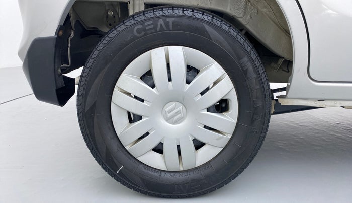 2018 Maruti Alto 800 LXI, Petrol, Manual, 13,461 km, Right Rear Wheel