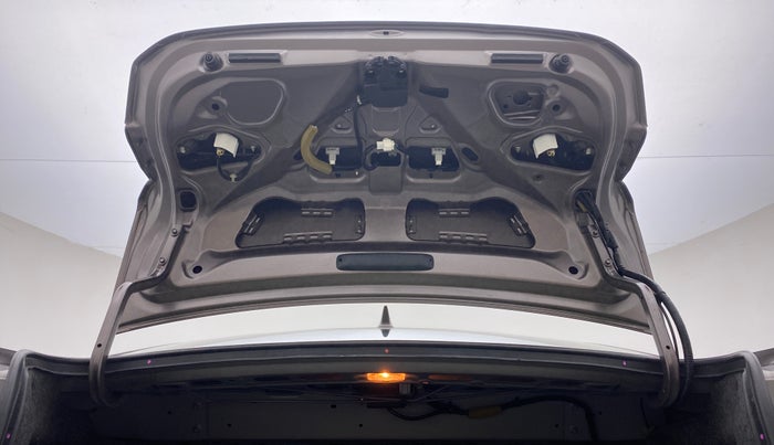 2015 Honda City 1.5L I-DTEC VX, Diesel, Manual, 60,128 km, Boot Door Open