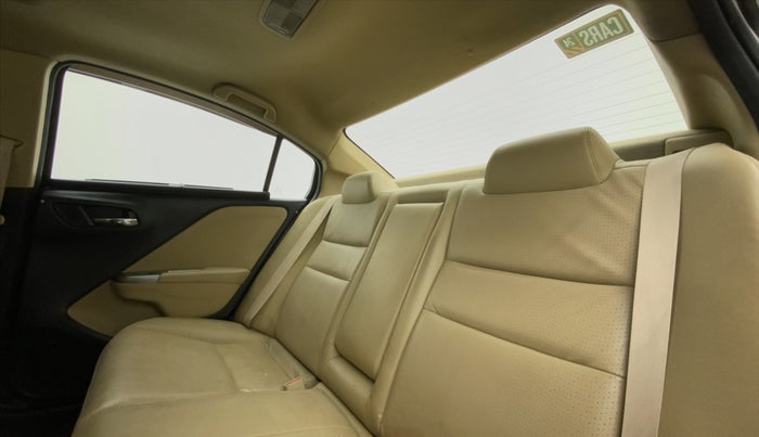 2015 Honda City 1.5L I-DTEC VX, Diesel, Manual, 60,128 km, Right Side Rear Door Cabin