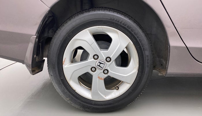 2015 Honda City 1.5L I-DTEC VX, Diesel, Manual, 60,128 km, Right Rear Wheel